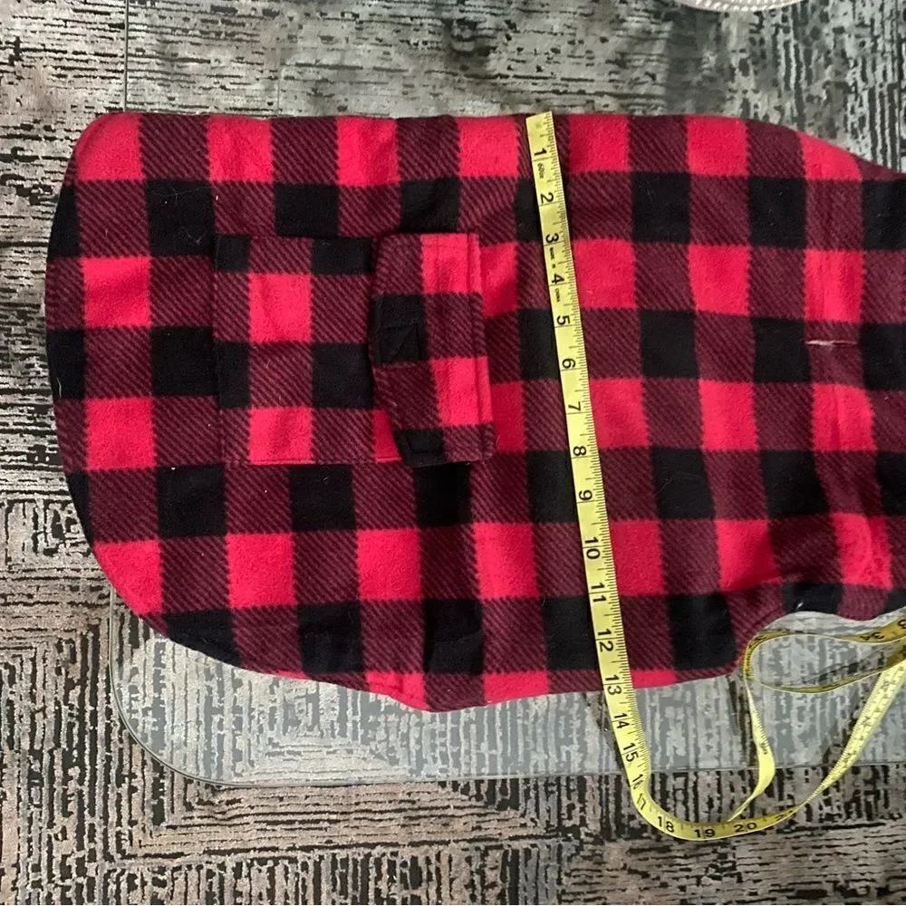 Reversible Pet Coat